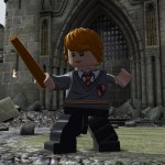 Скриншот LEGO Harry Potter: Years 5–7
