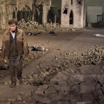 Гарри Поттер после битвы с Волан-де-мортом