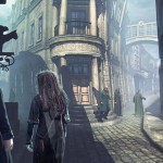 Фото из второй части игры "Гарри Поттер и Дары смерти"