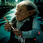Грипхук на постере Даров смерти