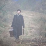 Дэниэл Рэдклифф в фильме Женщина в чёрном