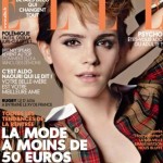 Эмма Уотсон в журнале Elle France