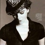 Эмма Уотсон в журнале Elle France