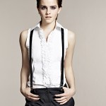 Эмма Уотсон в журнале Elle France