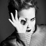 Эмма Уотсон в журнале Elle France