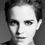 Эмма Уотсон в журнале Elle France