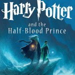 New Half-Blood Prince cover